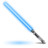 Obi Wans light saber Icon